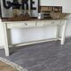 Table console de ferme début XXème