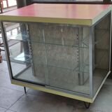 Vintage showcase