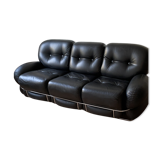 Three-place sofa model Tre D Firenze by Adriano piazzesi