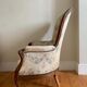 Fauteuil Bergère Louis-Philippe, période Louis XV - 1800 - France
