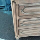 Commode ancienne style louis xvi