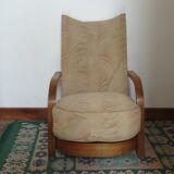 Art Deco Armchair