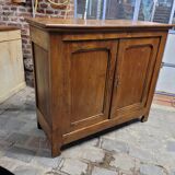 Parisian sideboard in solid elm
