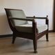 1 Empire style armchair / Consulate period Return from Egypt from the 60s