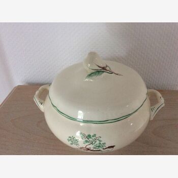 Soup of the designer Luce Paris art deco