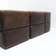 Vintage model DS-15 De Sede sofa