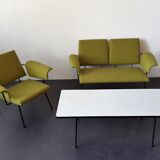 Living room set by Rudolf Wolf for Elsrijk, 1950's