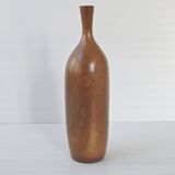 Vintage bottle vase by Jean Payen, 1960