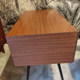 Console cabinet with drawers