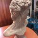 Bust sculpture David
