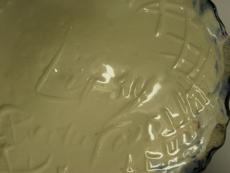 Leray Rochefort clay drageoir