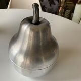 Pear-shaped ice bucket