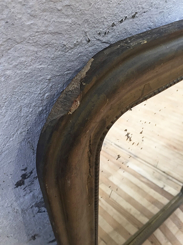 Mirror Louis Philippe 51 x 67 cm