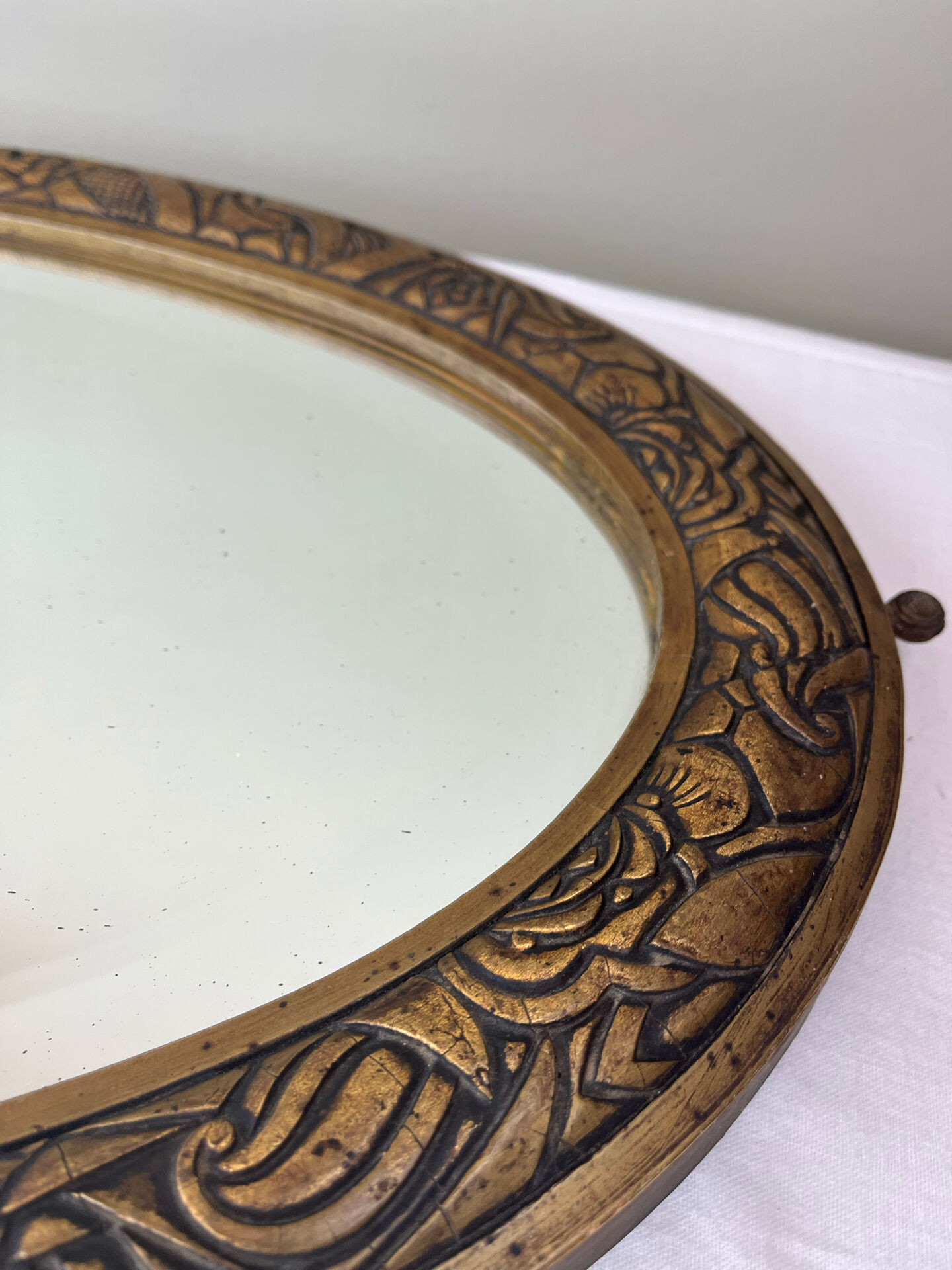 Art Deco mirror