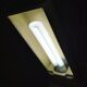 Postmodern foldable lamp, 1980