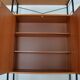 Modular shelf dating from the 60