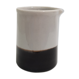 Vintage ceramic jar
