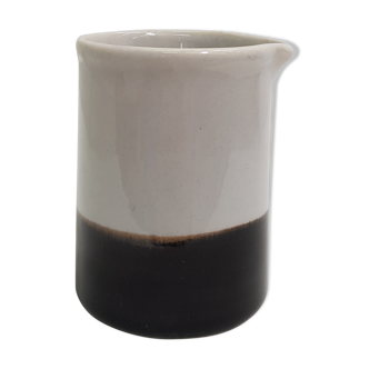 Petit pot vintage en céramique