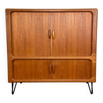 Design danois Armoire latérale / buffet Dyrlund