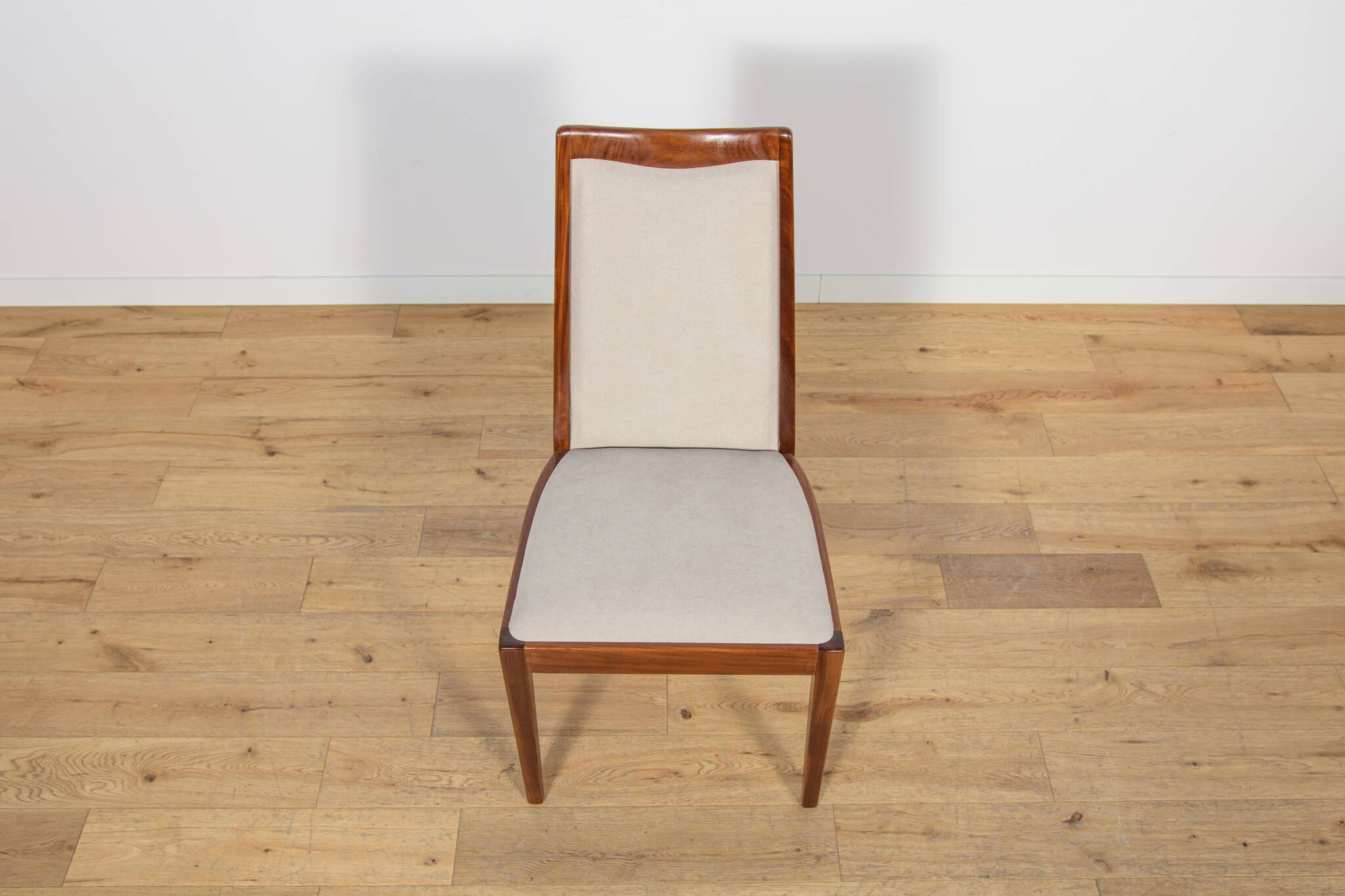 Mid-Century Teak Dining Chairs by Leslie Dandy for G-Plan, United Knigdom.