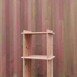 Pine shelf