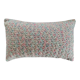 Vintage crochet cushion