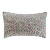 Coussin crochet vintage