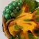 Belles porcelaines feuilles