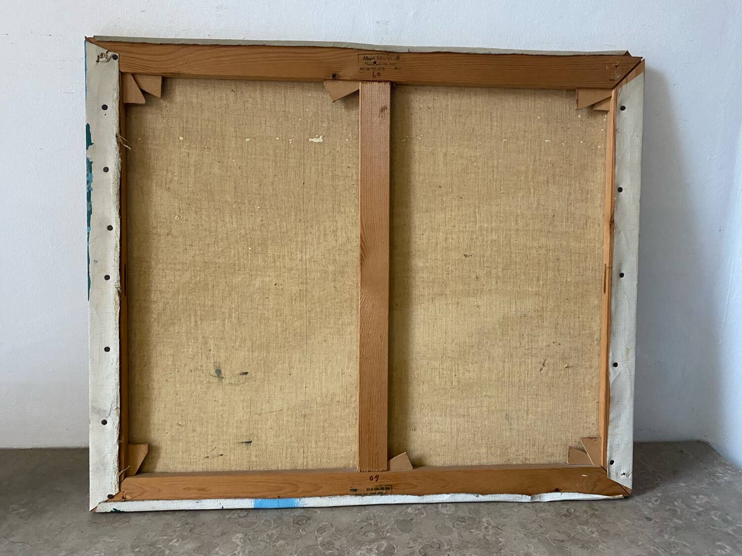 Spanish village signed