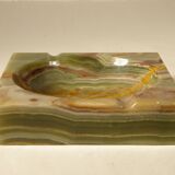 Onyx ashtray 10 x 10