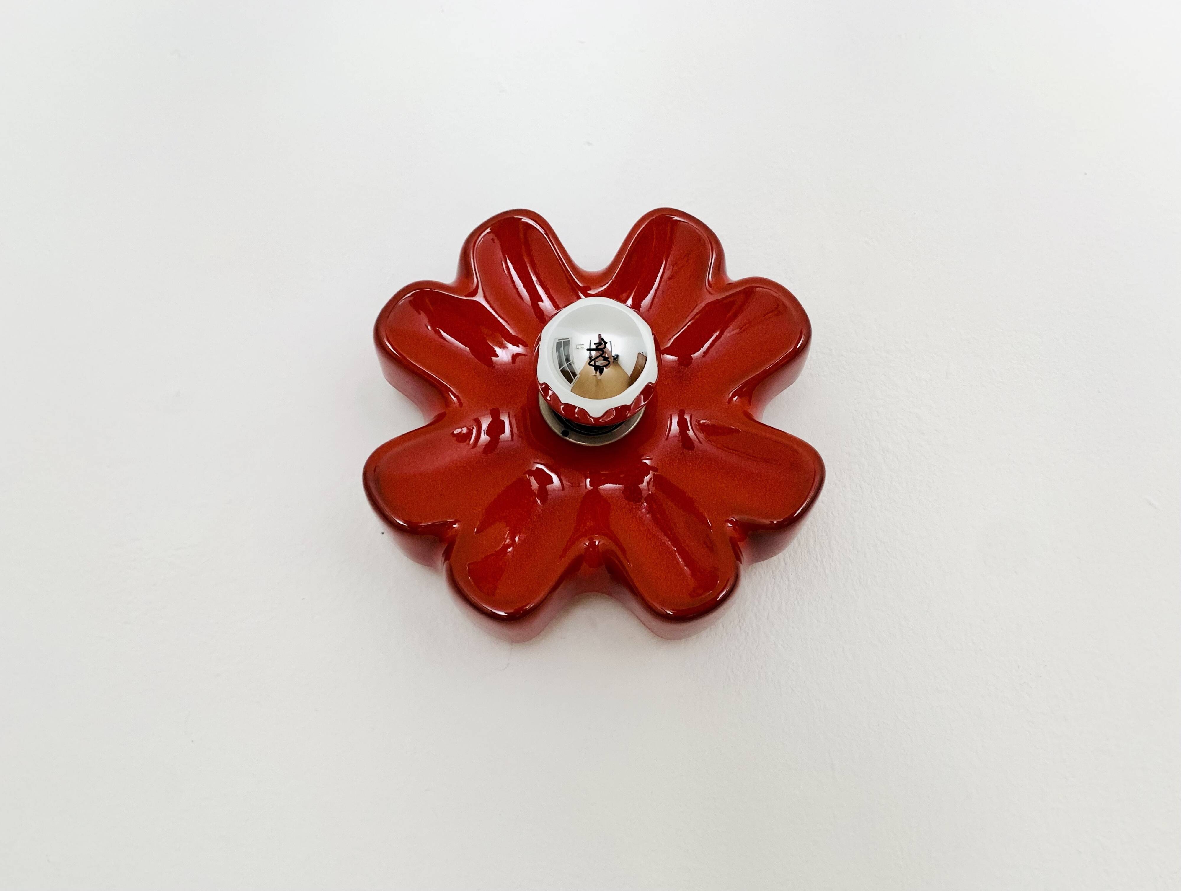 Ceramic Wall Lamp