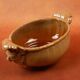 Late 19th - early 20th century glazed earthenware planter - Clément Massier