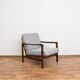 Paire de fauteuils par Z. Bączyk, années 1960