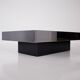 Opening coffee table in bar, Rizzo & Cidue 1970.