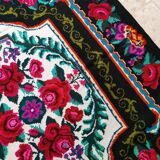 Moldovan kilim carpet