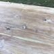 Table de ferme 2m