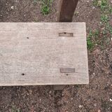 Child school bench