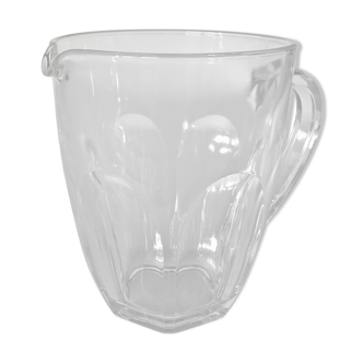 Arcoroc France glass pitcher