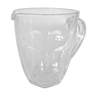 Arcoroc France glass pitcher