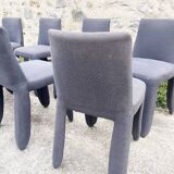 8 Chaises Monster, M. Wanders ed. MOOOI, 2000
