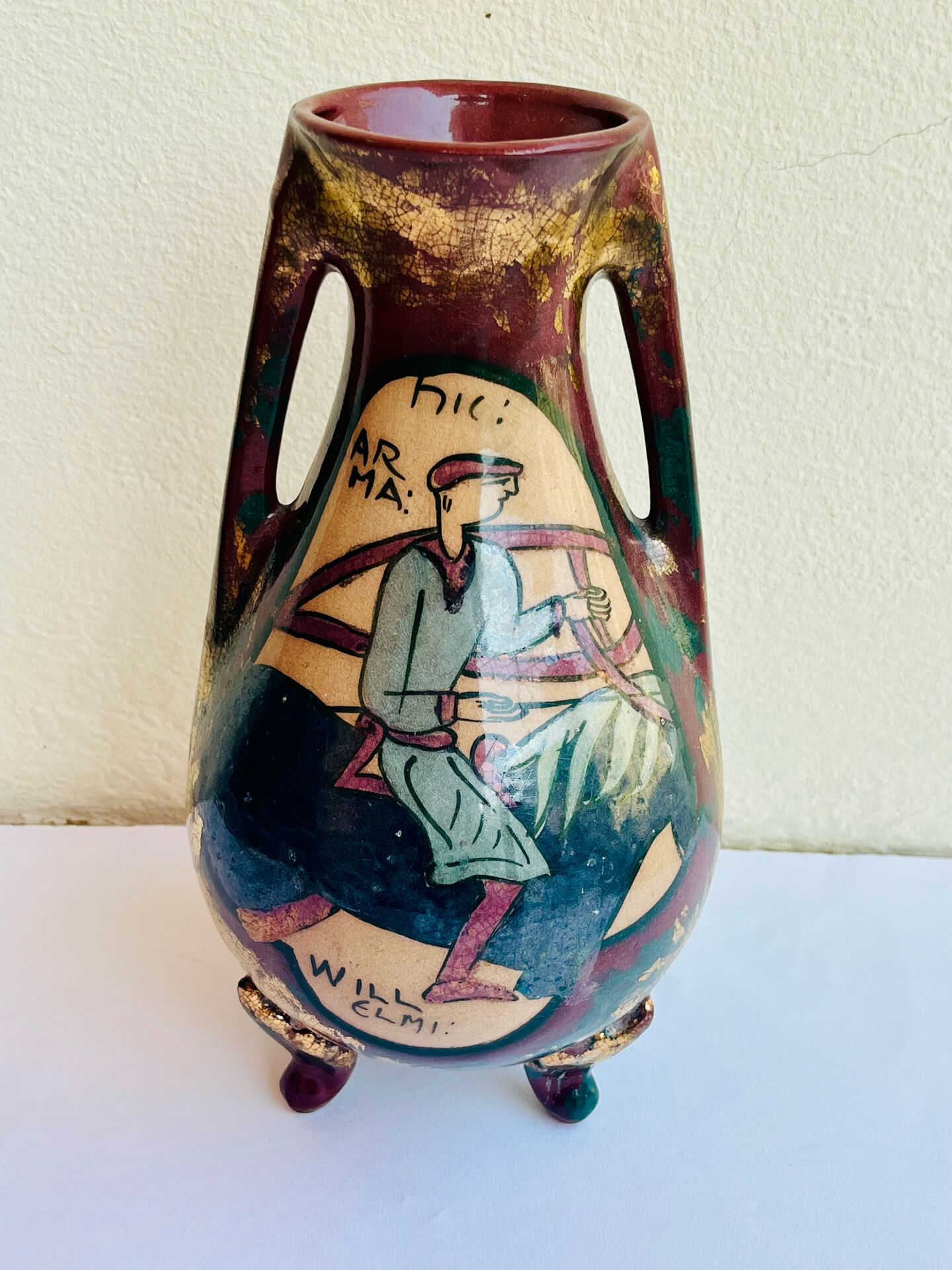 Vase ancien