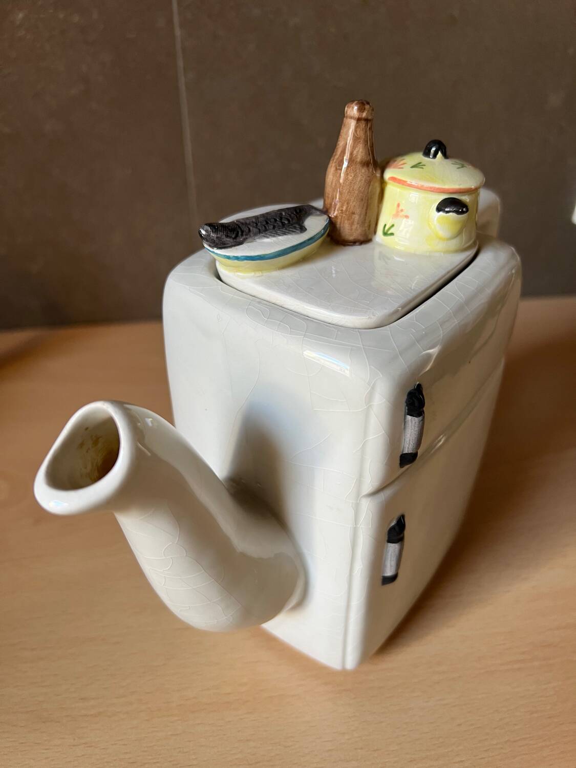 Original English teapot