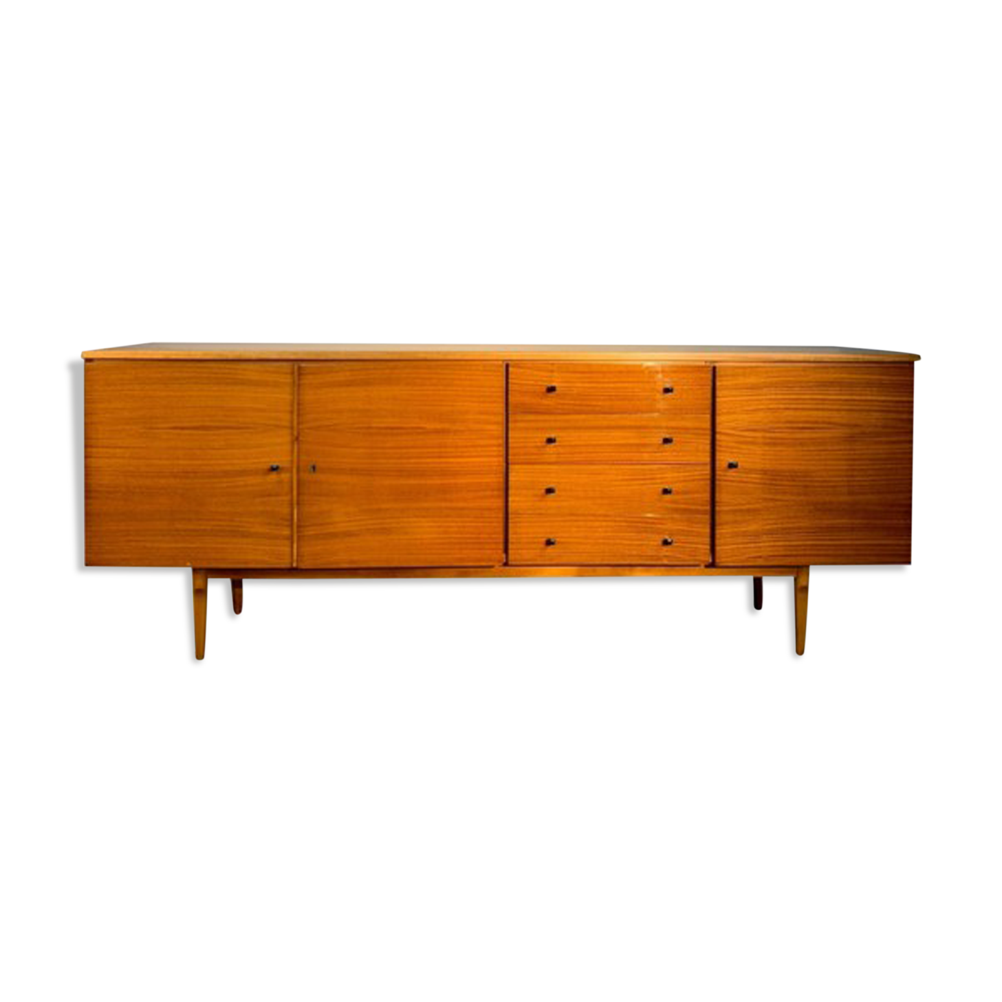 Enfilade 1960