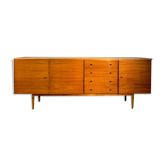 Honey long chest of drawers 60