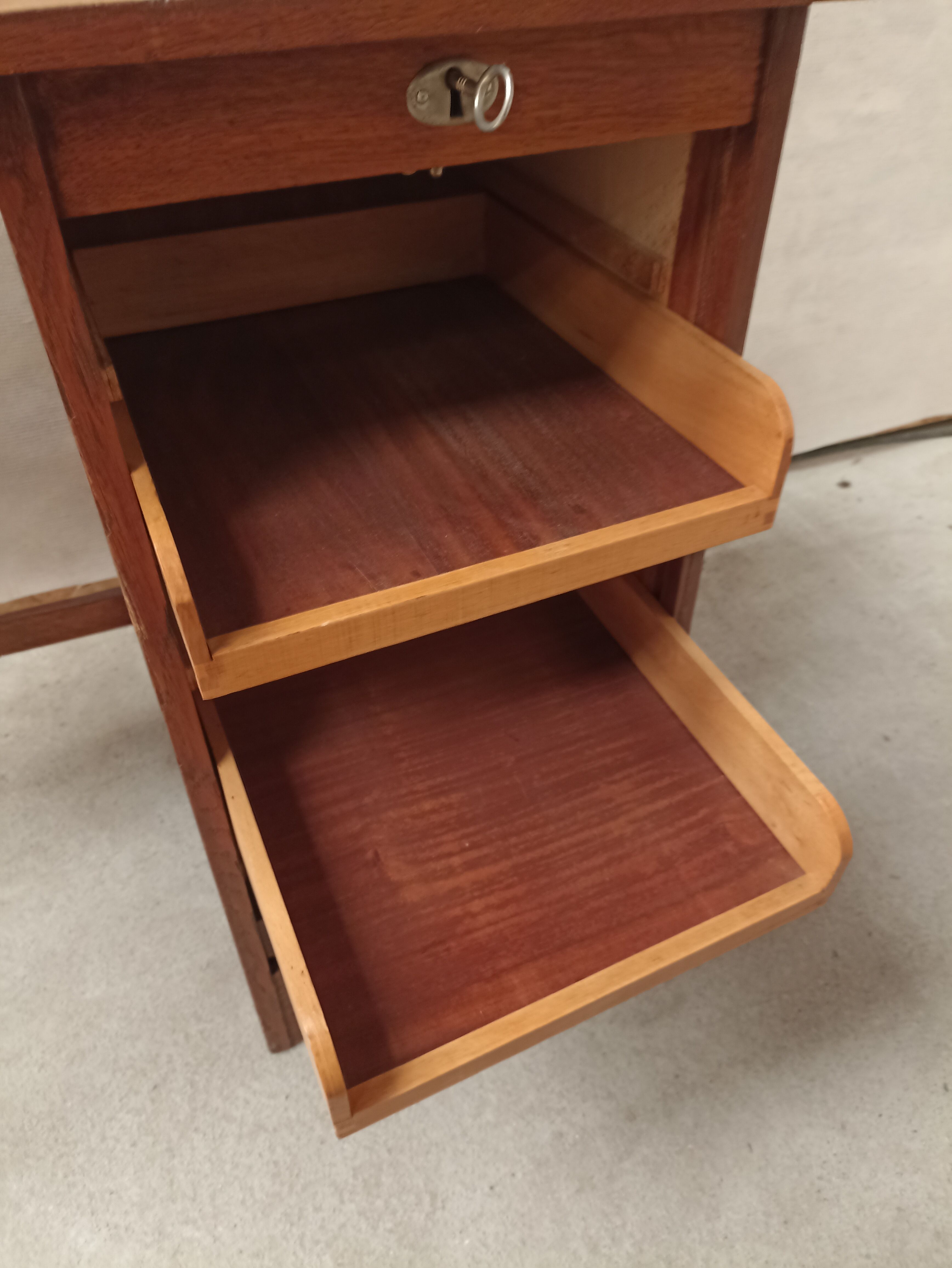 Vintage desk