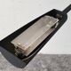 Lucien Gau pendant light vintage 1980