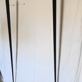 Pair of torchiere wall lamps by Gilles Derain for Lumen Center Italia