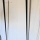 Pair of torchiere wall lamps by Gilles Derain for Lumen Center Italia