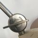 Stilnovo Italian metal clamp lamp 1950s