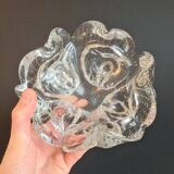 Vide-poche de style Murano Bullicante : Bulles d’Élégance